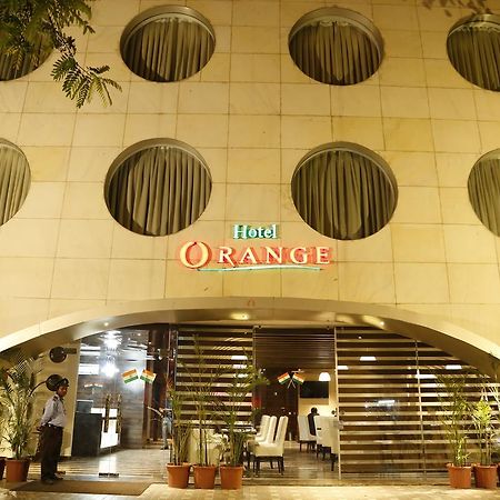 Hotel Orange Agra (Uttar Pradesh) Exterior foto