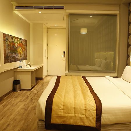 Hotel Orange Agra (Uttar Pradesh) Exterior foto