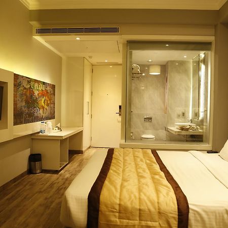 Hotel Orange Agra (Uttar Pradesh) Exterior foto