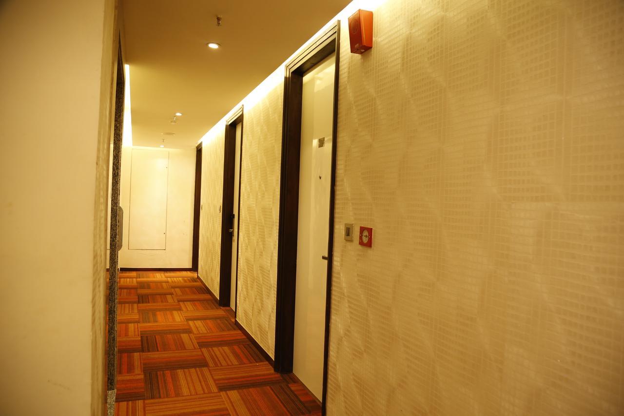 Hotel Orange Agra (Uttar Pradesh) Exterior foto