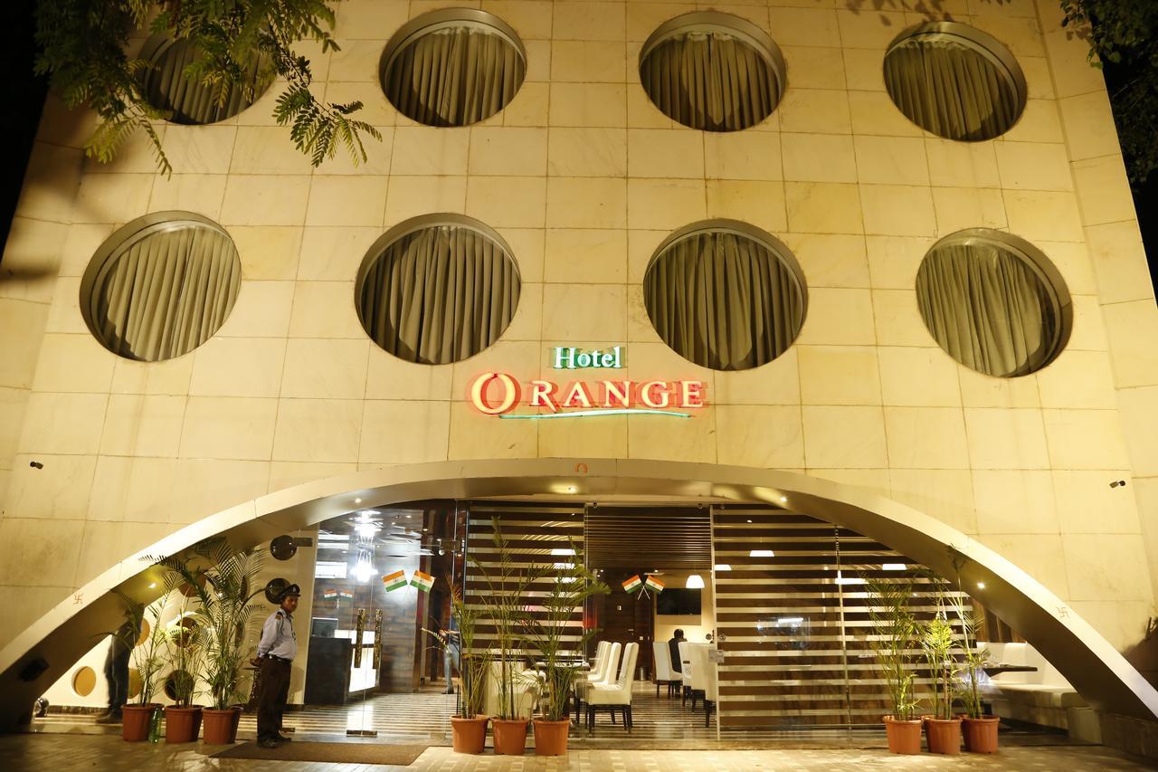Hotel Orange Agra (Uttar Pradesh) Exterior foto