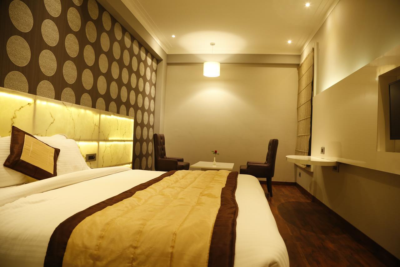 Hotel Orange Agra (Uttar Pradesh) Exterior foto