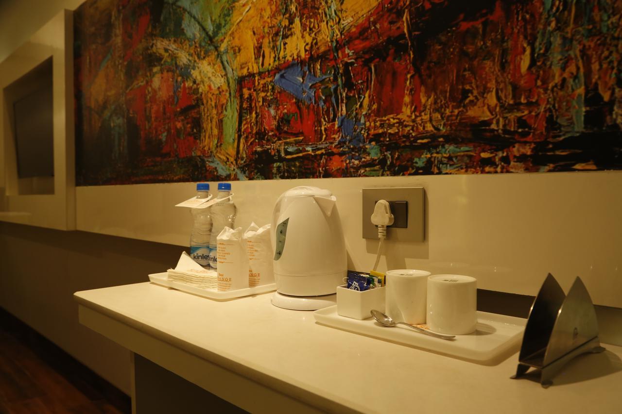 Hotel Orange Agra (Uttar Pradesh) Exterior foto