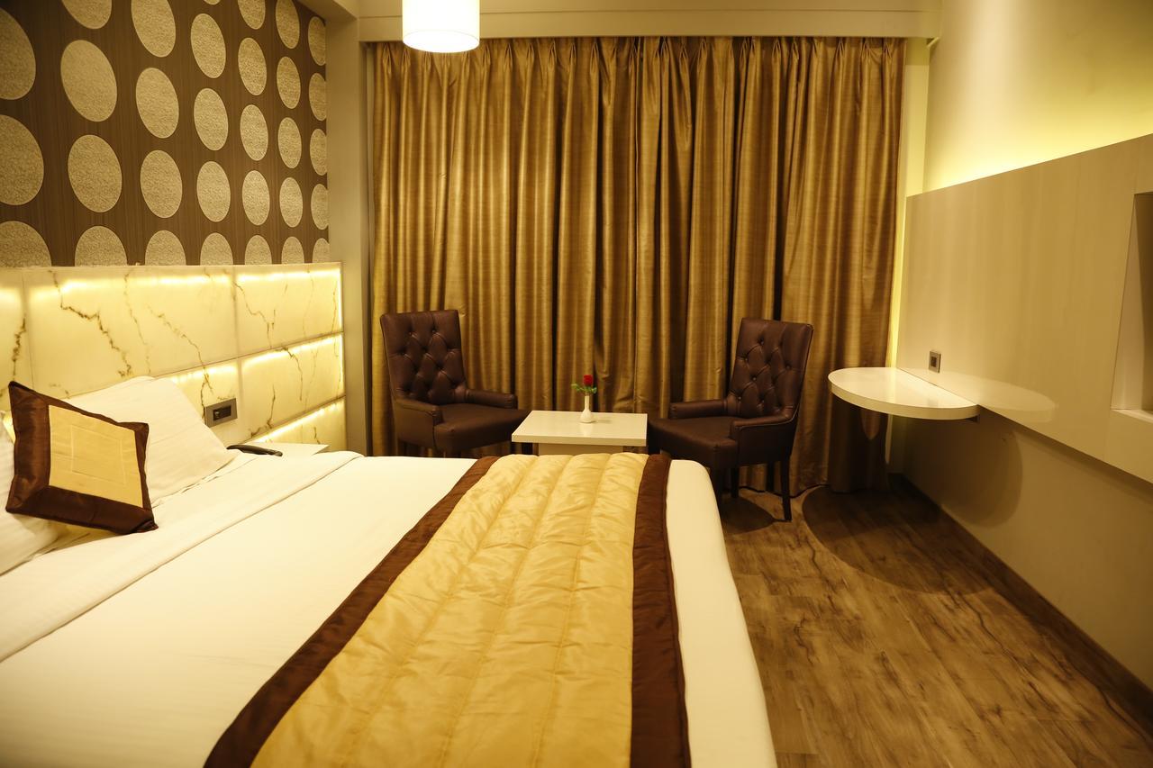 Hotel Orange Agra (Uttar Pradesh) Exterior foto