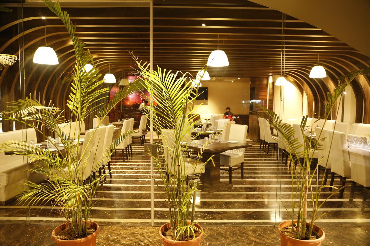 Hotel Orange Agra (Uttar Pradesh) Exterior foto