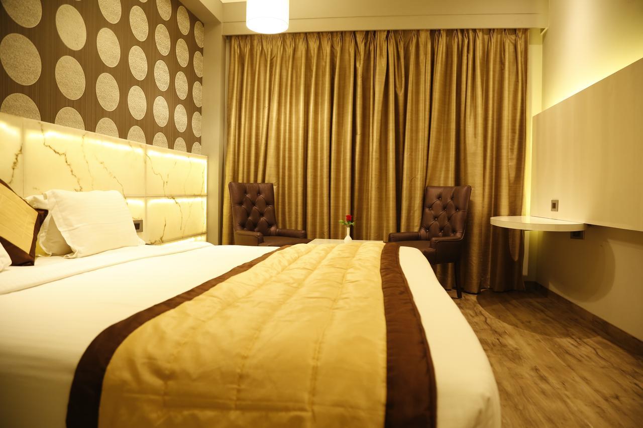 Hotel Orange Agra (Uttar Pradesh) Exterior foto