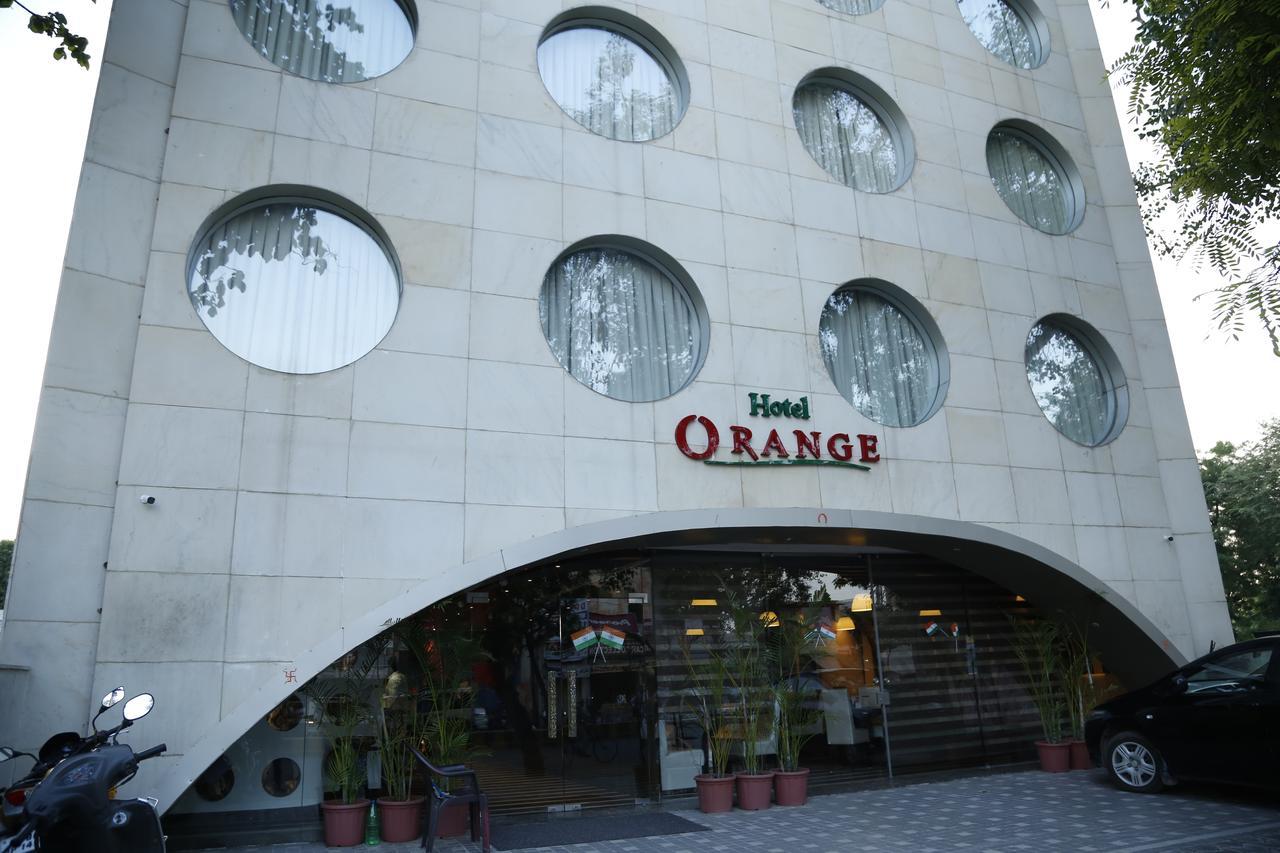 Hotel Orange Agra (Uttar Pradesh) Exterior foto