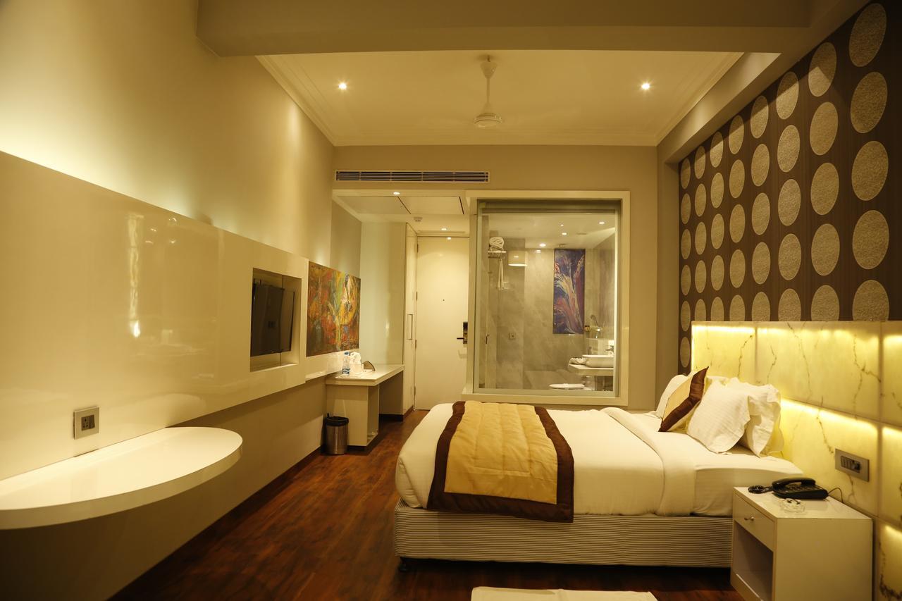Hotel Orange Agra (Uttar Pradesh) Exterior foto