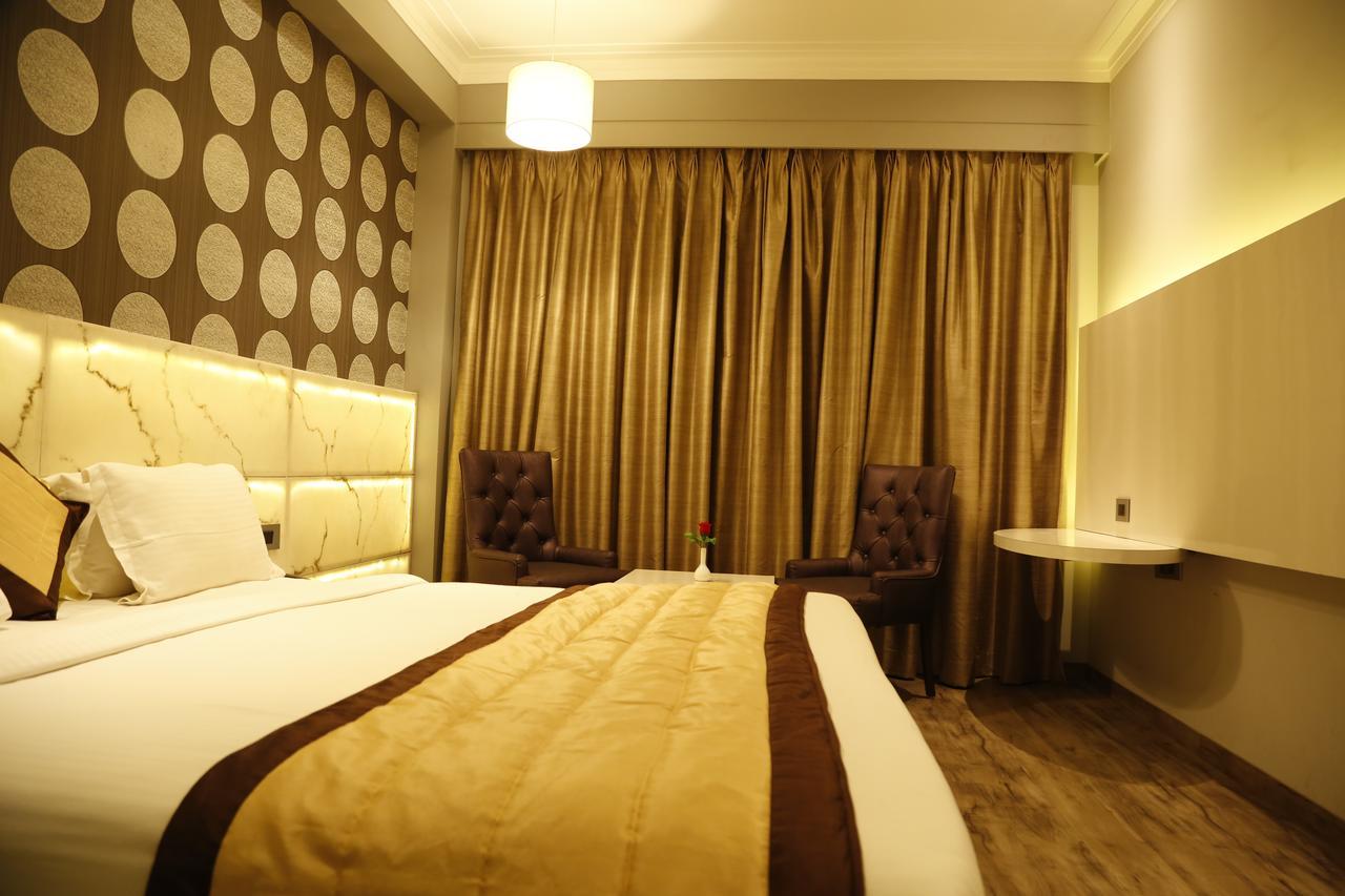 Hotel Orange Agra (Uttar Pradesh) Exterior foto