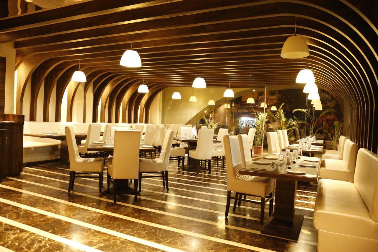 Hotel Orange Agra (Uttar Pradesh) Exterior foto