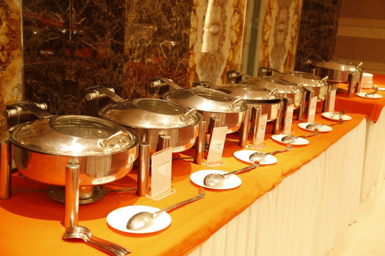 Hotel Orange Agra (Uttar Pradesh) Exterior foto